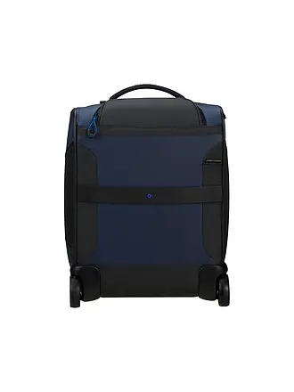 SAMSONITE | Trolley Ecodiver "Underseater" - Sac cabine à roulettes 45cm Blue Nights | blau